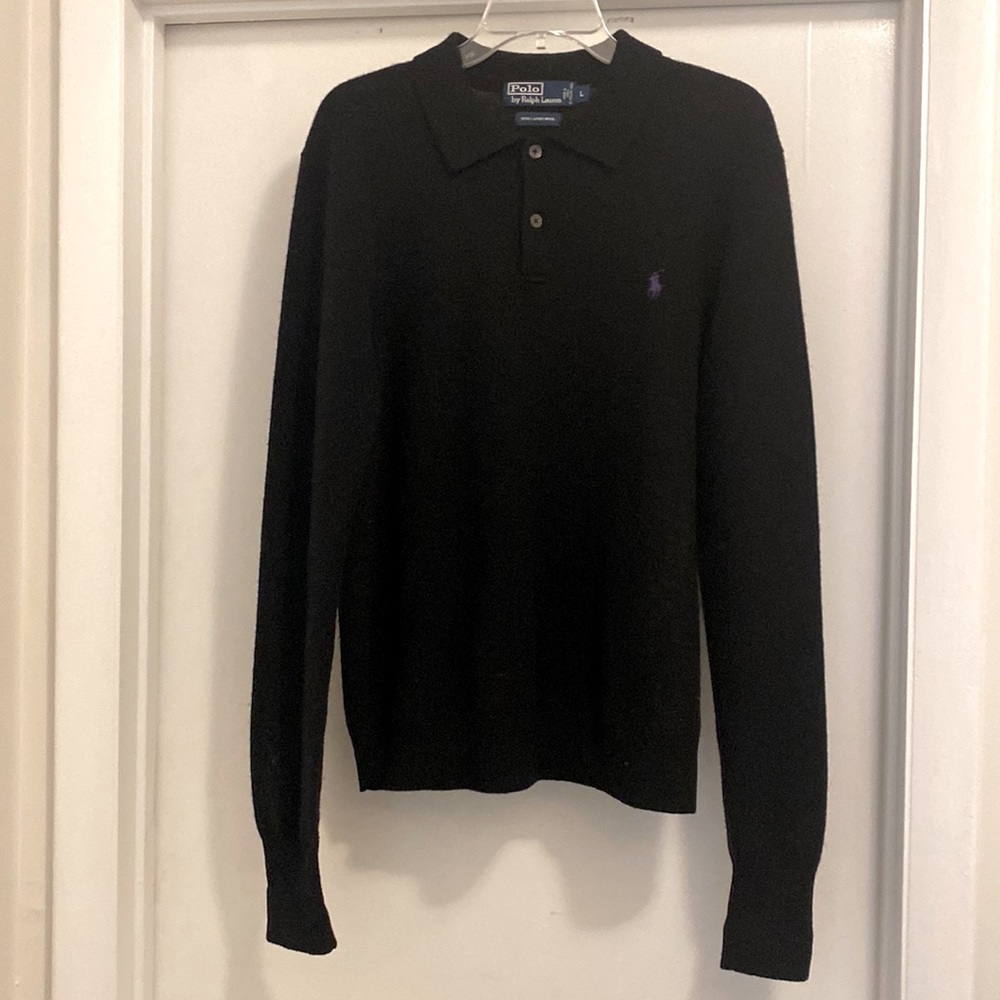 Polo by Ralph Lauren Lambs Wool Sweater